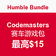 Humble Bundle Codemasters 慈善游戏包