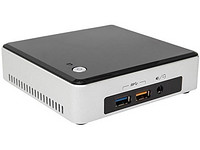 intel 英特尔 NUC5i3RYK Next Unit 紧凑型准系统