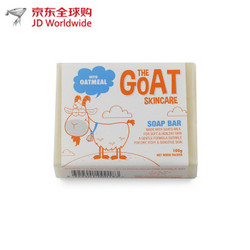 Goat Soap 山羊奶皂  燕麦味 100g