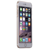 凑单品：MOMAX 摩米士 清风保护壳 适用于苹果iPhone6 Plus/6s plus 透明黑