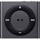 移动端：Apple 苹果 iPod shuffle 深空灰色 2015款