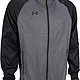 限M码：UNDER ARMOUR Storm Armour Fleece Full-Zip Jacket 男士抓绒拉链夹克