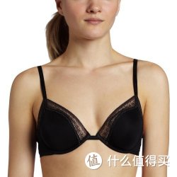 Calvin Klein Perfectly Fit Sexy Signature Underwire Bra 女士超薄无痕文胸