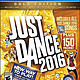 PS4游戏：Just Dance 2016 Gold 豪华版