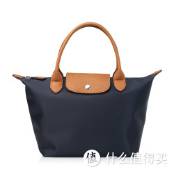 BeLLE 百丽 2015冬季深兰色化纤布 人造革女手袋