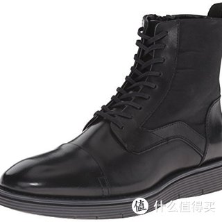 Calvin Klein Wentworth 真皮男靴