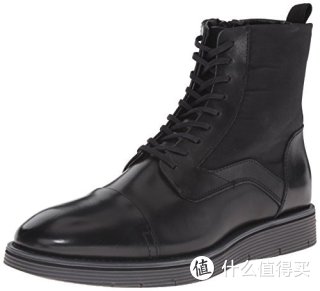 Calvin Klein Wentworth 真皮男靴