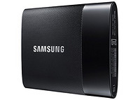 SAMSUNG 三星 T1系列 250GB 便携式固态硬盘 SSD
