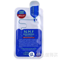 MEDIHEAL 美迪惠尔 超保湿NMF针剂水库面膜贴 （10片/盒)　