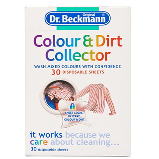 Dr. Beckmann 贝克曼博士 laundry care 洗衣防染巾