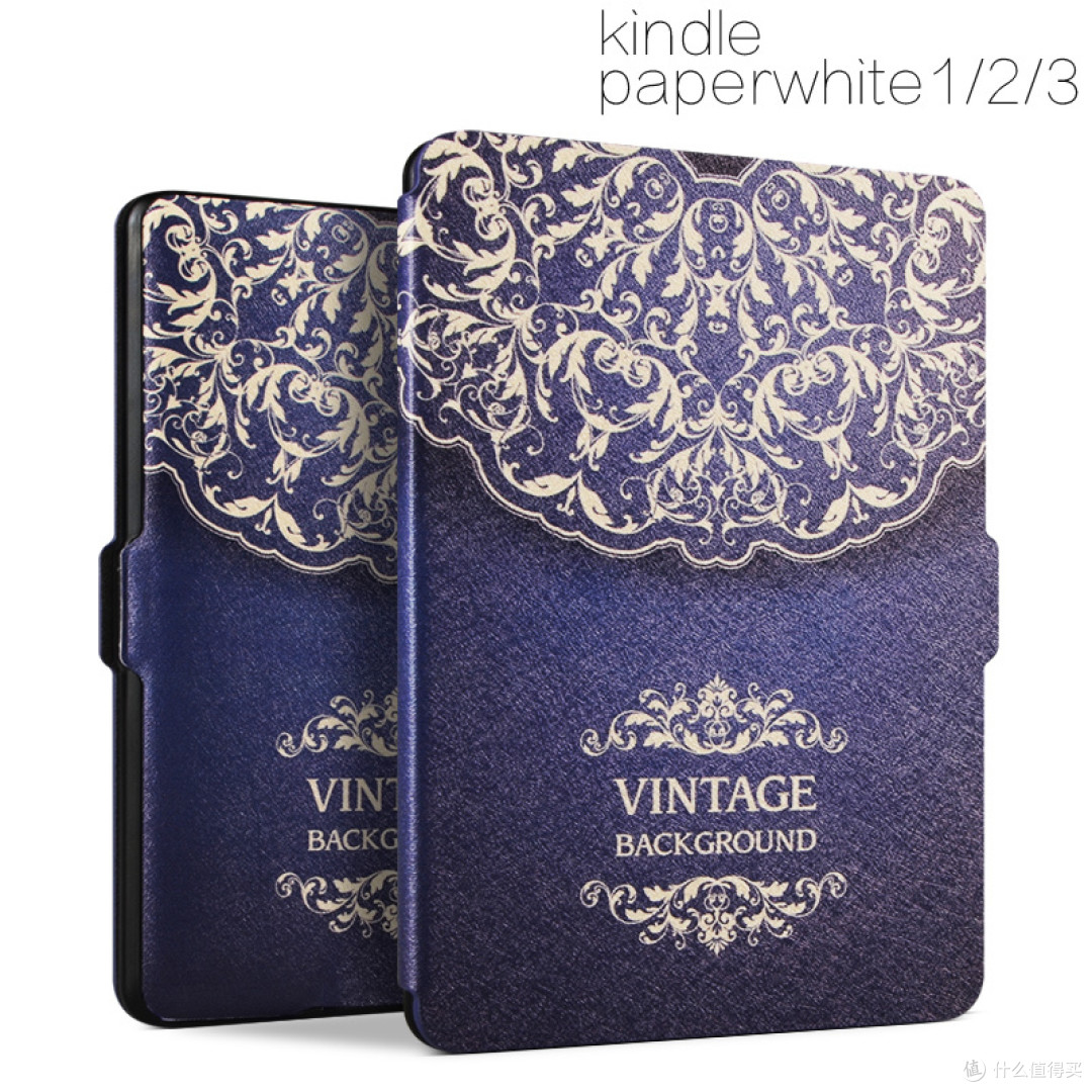 以及久违的拔草：京东海淘 Amazon 亚马逊 Kindle Paperwhite 3 简单开箱&白菜外壳