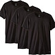 Calvin Klein 男士圆领短袖T恤 3件装