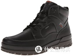 ecco 爱步 Track 6 Moc 男士雪地靴