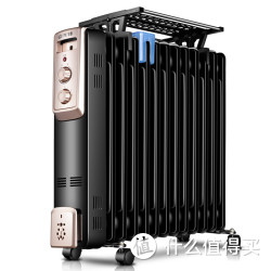 SINGFUN 先锋 13片加宽直板油汀DYT-Z2 家用取暖器