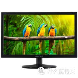 Hanns.G 瀚视奇 GL238DBB 23英寸IPS广视角不闪屏 液晶显示器