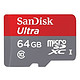 SanDisk 闪迪 至尊高速移动MicroSDXC UHS-I存储卡 TF卡 64GB Class10