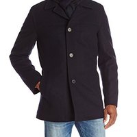 TOMMY HILFIGER Wool Melton  男款羊毛外套