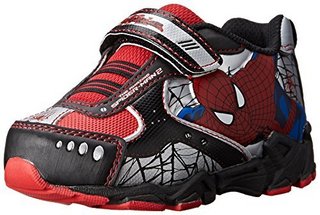 MARVEL 漫威 Spiderman Wed Superhero 童鞋