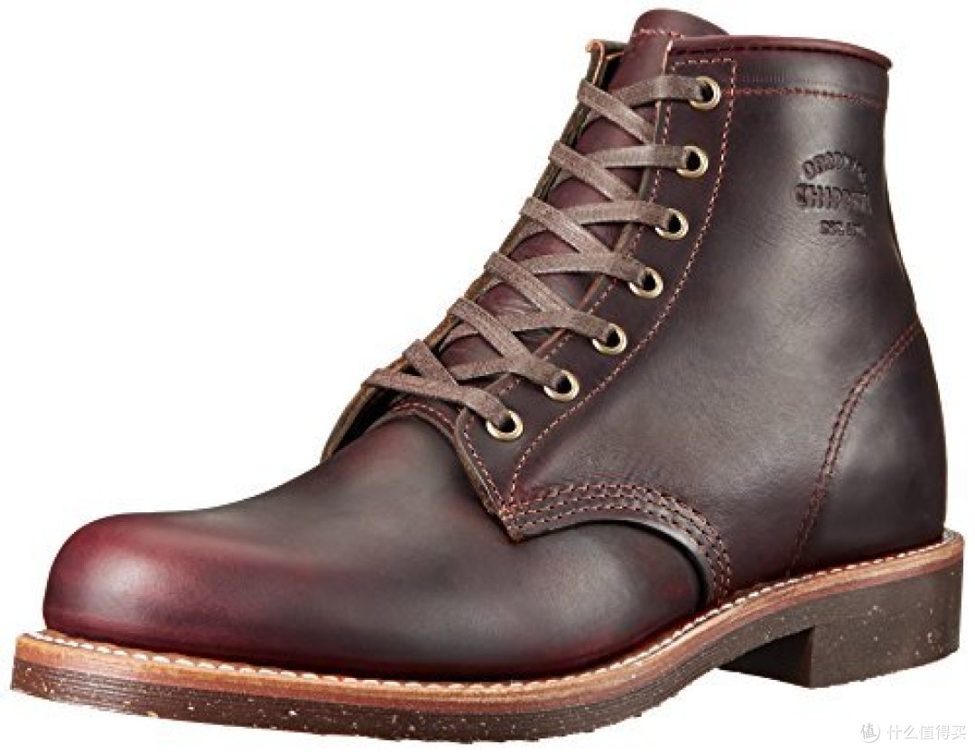 #有货自远方来# CHIPPEWA 1901M25 男靴 开箱及尺码提示