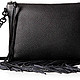 REBECCA MINKOFF Fringe Jon 女士斜跨包