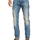 限尺码：G-STAR  Raw Men's Stean Tapered Fit Jean In Rend Denim牛仔裤