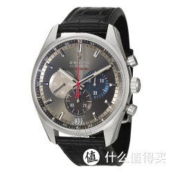 ZENITH El Primero Striking 10th系列 限量版铂金男士机械计时腕表 40-2041-4052-91-C496