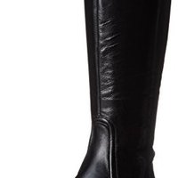 Nine West 玖熙 Sillygoose 女款高筒靴