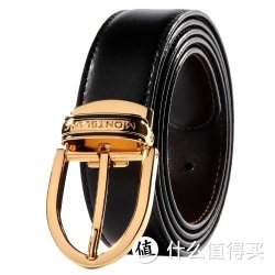 MONT BLANC 万宝龙 106600 经典系列 男式 腰带 