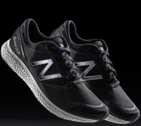 new balance 3D打印 跑鞋