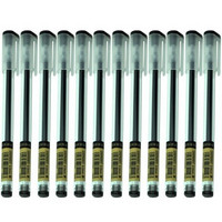 移动端：M&G 晨光 AGP62801 优品中性笔/水性笔 /签字笔 0.5mm 12支装 黑色