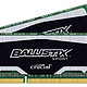 Crucial 镁光 Ballistix Sport 铂胜 DDR3 1866 16GB笔记本内存套装（8GB*2）