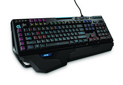 Logitech 罗技 G910 RGB 游戏机械键盘