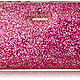 kate spade NEW YORK Glitter Bug Stacy 女士长款钱包