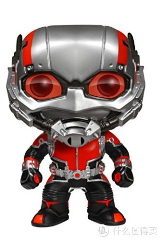 funko 漫威英雄:蚁人 q版公仔