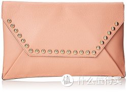 REBECCA MINKOFF Unlined Clutch 真皮手拿包