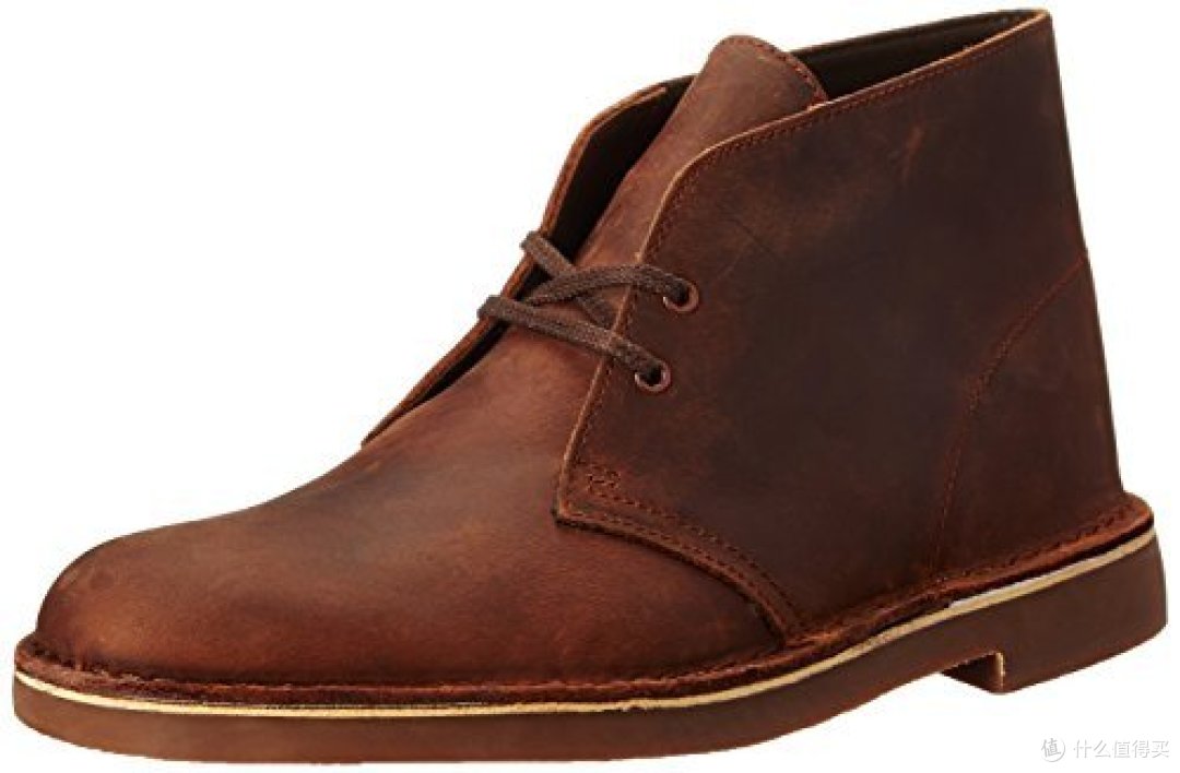 美亚直邮Clarks Men's Bushacre 2 Desert Boots 【伪开箱】