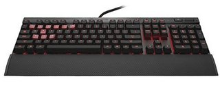 CORSAIR 海盗船 Vengeance系列 K70 游戏机械键盘