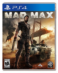 Mad Max 《疯狂麦克斯》PS4版