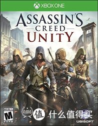  Assassin's Creed Unity 《刺客信条大革命》 XBOX ONE版