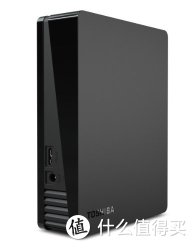 Toshiba 东芝 Canvio Desktop 5TB USB 3.0 3.5寸移动硬盘