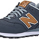 new balance ML574 Lux Pack Sneaker 男士慢跑鞋