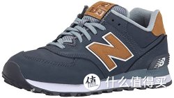 new balance ML574 Lux Pack Sneaker 男士慢跑鞋