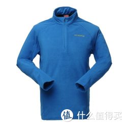 SKYWARDS 男式 半开胸抓绒衣 MH-311