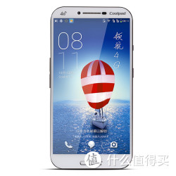 Coolpad 酷派 8971 大观4尊享版 移动4G版手机