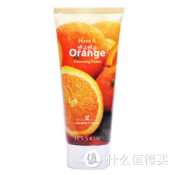It's Skin 伊思 水果洗面奶/洁面乳 橙子 150g