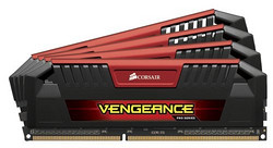 CORSAIR 海盗船 Vengeance Pro 32GB DDR3 2400 台式机内存（8G*4）