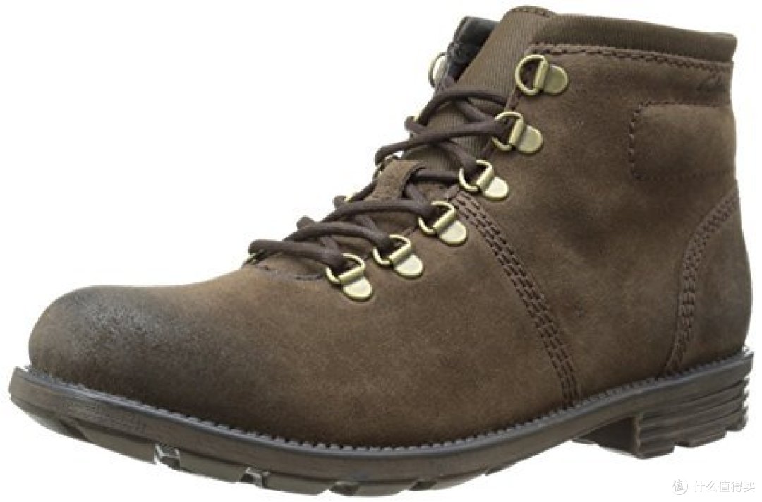 Clarks Darian Heath Boot 男靴 开箱