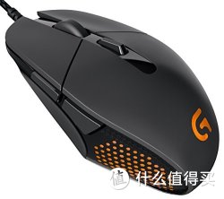 Logitech 罗技 G303 MOBA电竞游戏鼠标