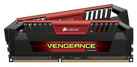 CORSAIR 海盗船 Vengeance Pro 16GB DDR3 2400 台式机内存（8G*2）