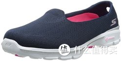 SKECHERS 斯凯奇 Performance Go Walk 3 Insight 女款休闲鞋
